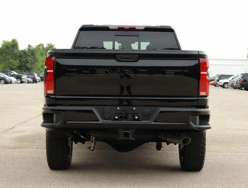2025 Chevrolet Silverado 2500 LT