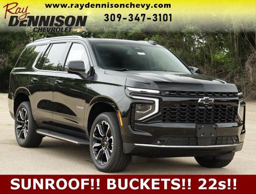 2025 Chevrolet Tahoe LT