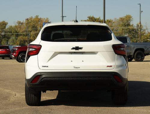 2025 Chevrolet Trax FWD 1RS
