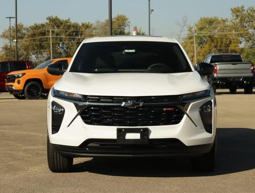 2025 Chevrolet Trax FWD 1RS