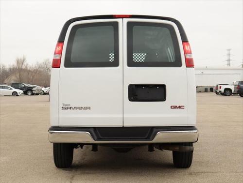 2020 GMC Savana 2500 Work Van