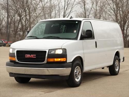 2020 GMC Savana 2500 Work Van
