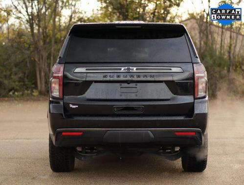 2022 Chevrolet Suburban 4WD Z71