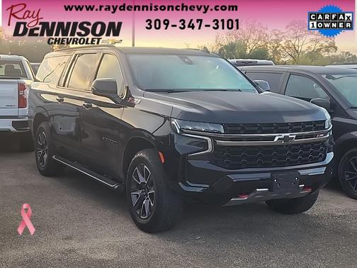 2022 Chevrolet Suburban 4WD Z71