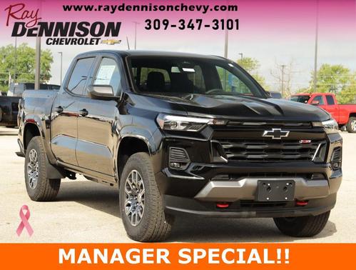 2025 Chevrolet Colorado Z71
