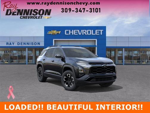 2026 Chevrolet Equinox AWD ACTIV
