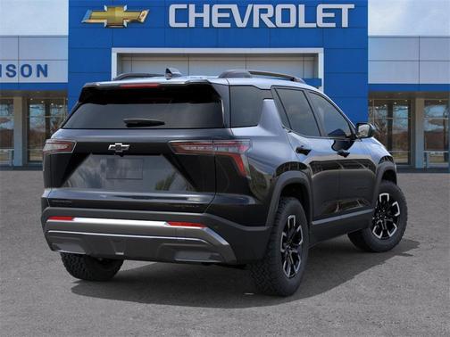 2026 Chevrolet Equinox AWD ACTIV