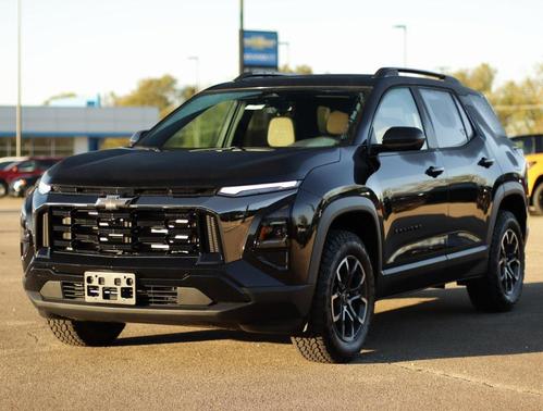 2026 Chevrolet Equinox AWD ACTIV