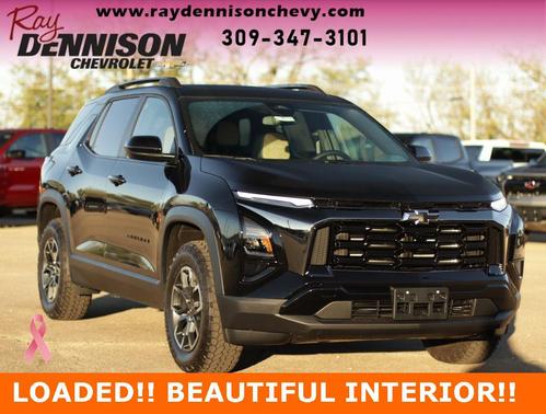 2026 Chevrolet Equinox AWD ACTIV