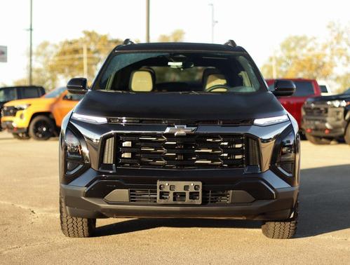 2026 Chevrolet Equinox AWD ACTIV