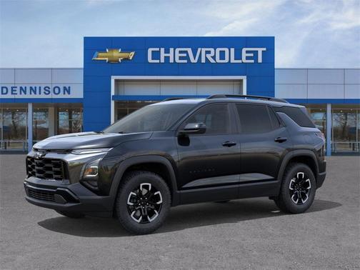 2026 Chevrolet Equinox AWD ACTIV