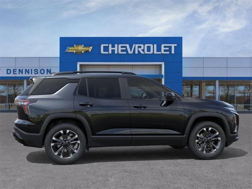 2026 Chevrolet Equinox FWD RS