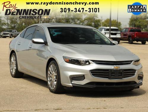 2018 Chevrolet Malibu LT