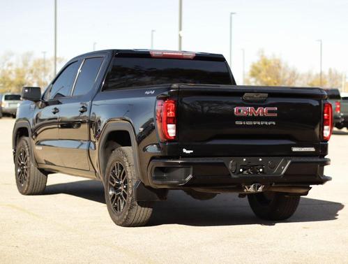 2019 GMC Sierra 1500 Elevation