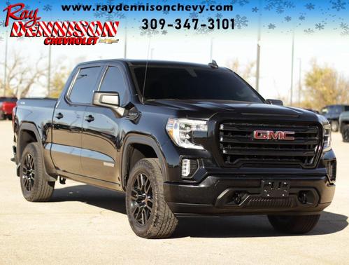 2019 GMC Sierra 1500 Elevation