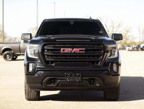 2019 GMC Sierra 1500 Elevation