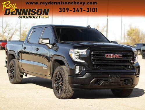 2019 GMC Sierra 1500 Elevation