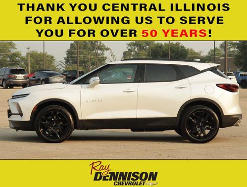2024 Chevrolet Blazer 3LT