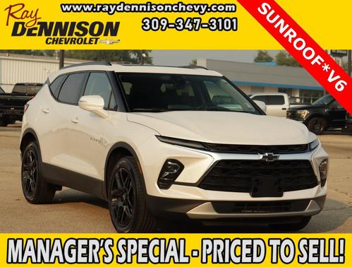 2024 Chevrolet Blazer 3LT