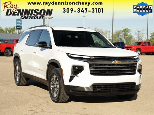 2024 Chevrolet Traverse LT