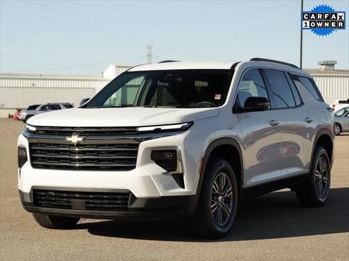 2024 Chevrolet Traverse LT