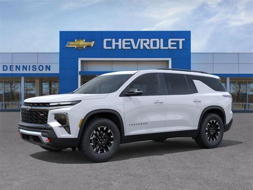 2026 Chevrolet Traverse AWD Z71