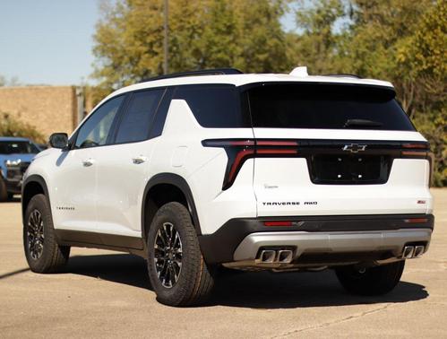 2026 Chevrolet Traverse AWD Z71