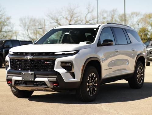 2026 Chevrolet Traverse AWD Z71