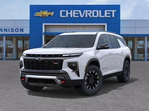 2026 Chevrolet Traverse AWD Z71