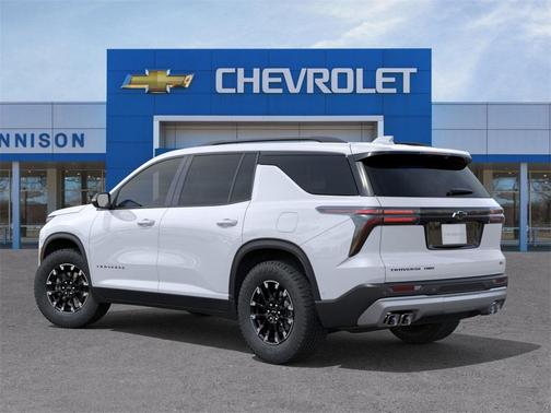 2026 Chevrolet Traverse AWD Z71