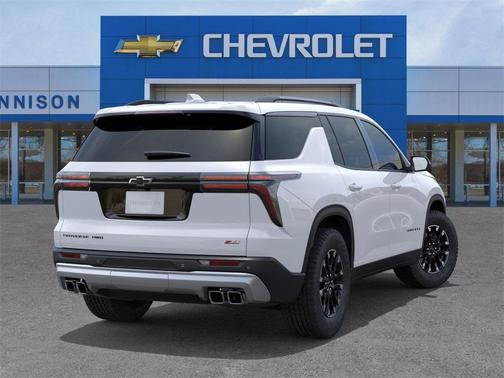 2026 Chevrolet Traverse AWD Z71