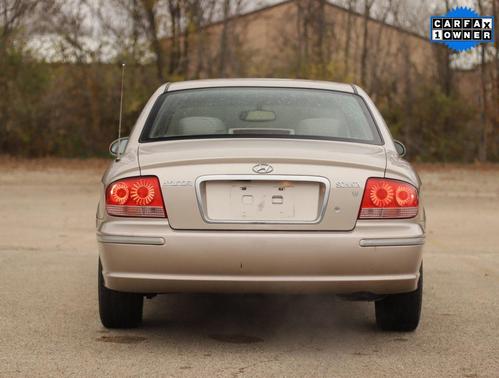 2005 Hyundai SONATA GLS
