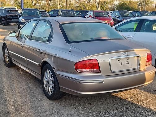 2005 Hyundai SONATA GLS