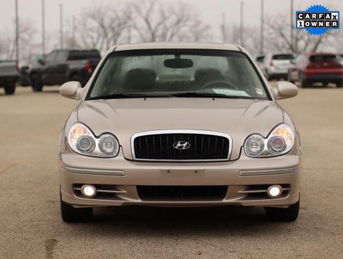 2005 Hyundai SONATA GLS