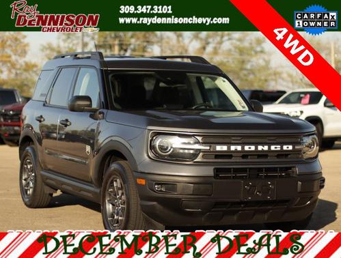 2021 Ford Bronco Sport Big Bend