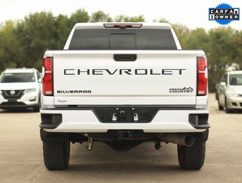 2025 Chevrolet Silverado 2500 High Country
