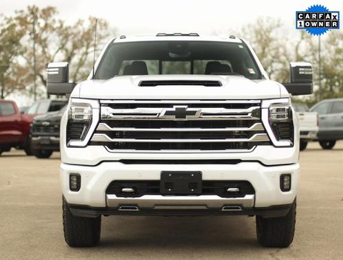 2025 Chevrolet Silverado 2500 High Country