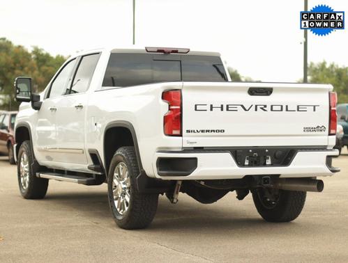 2025 Chevrolet Silverado 2500 High Country
