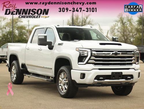 2025 Chevrolet Silverado 2500 High Country