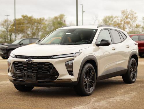 2026 Chevrolet Trax FWD ACTIV