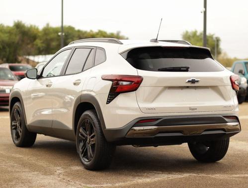 2026 Chevrolet Trax FWD ACTIV