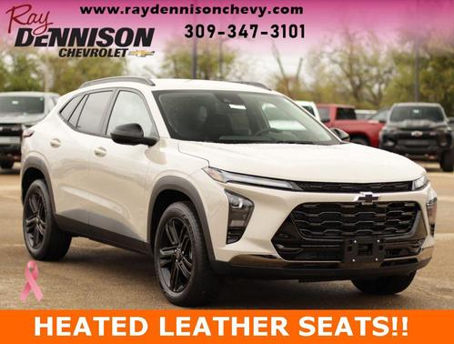2026 Chevrolet Trax FWD ACTIV