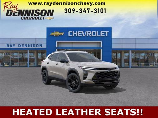 2026 Chevrolet Trax FWD ACTIV