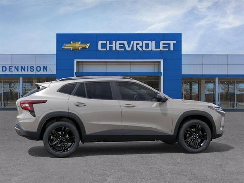 2026 Chevrolet Trax FWD ACTIV