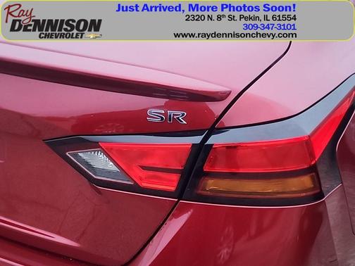 2019 Nissan Altima 2.5 SR