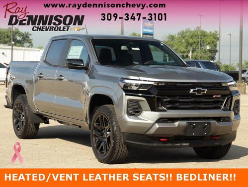 2025 Chevrolet Colorado Z71