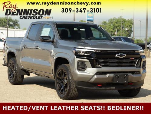 2025 Chevrolet Colorado Z71