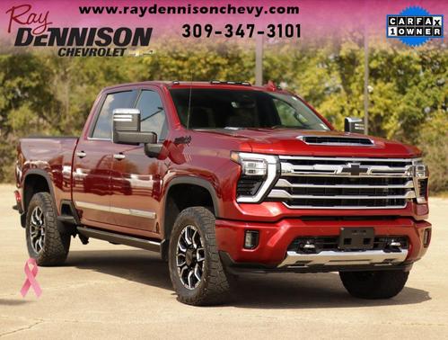 2025 Chevrolet Silverado 2500 High Country