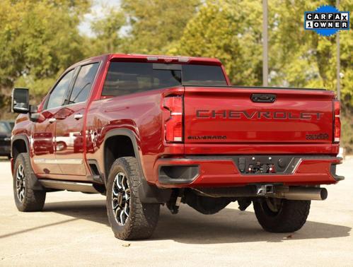 2025 Chevrolet Silverado 2500 High Country