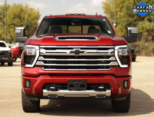 2025 Chevrolet Silverado 2500 High Country